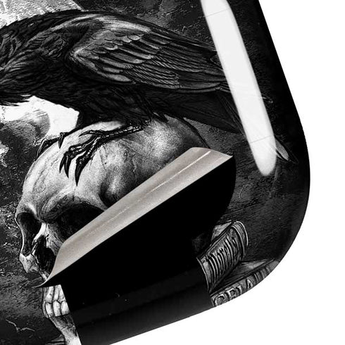 Alchemy Carta Poe's Raven Galaxy Buds Pro Skin